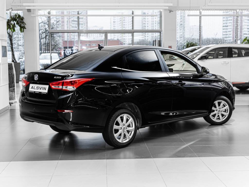 Changan Alsvin LX 1.5 5DCT