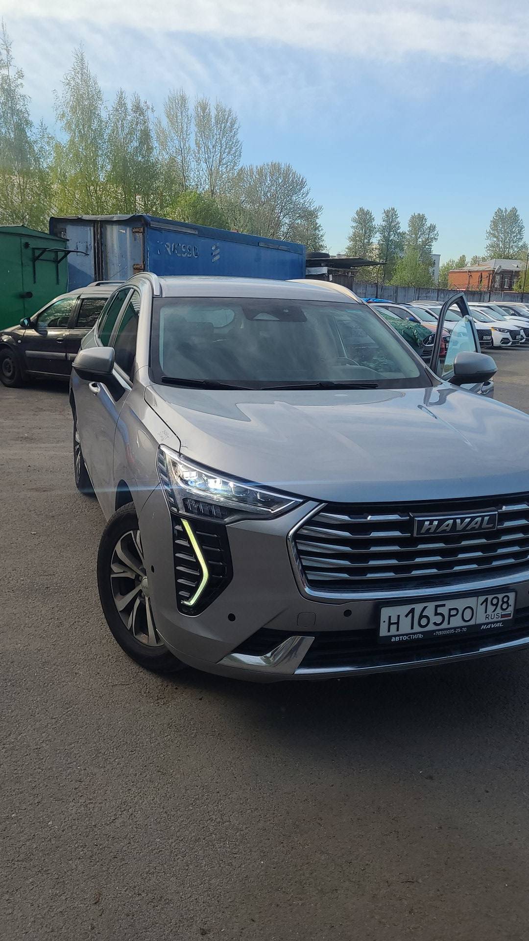 Haval Jolion