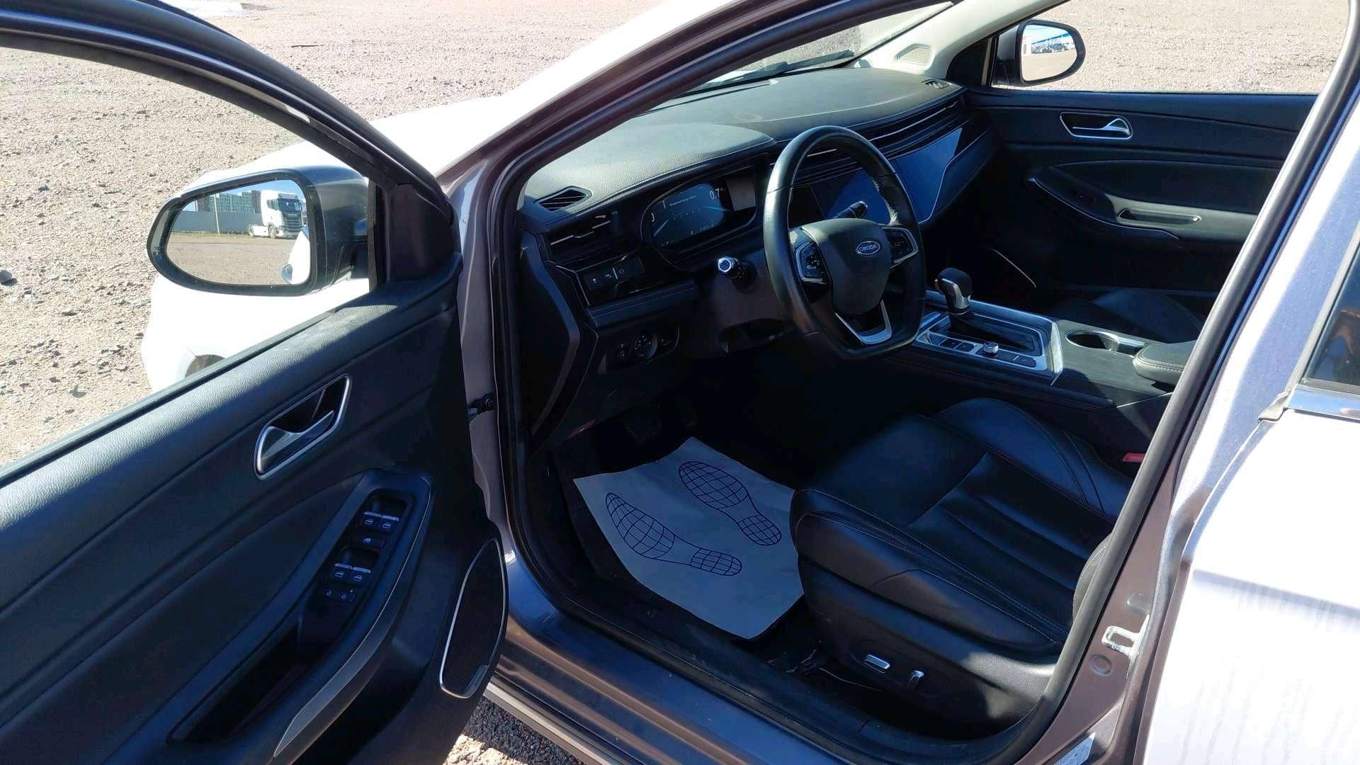 OMODA S5,  161 117 км, 2023 года в лизинг