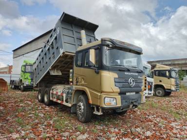 Shacman SX32586T384C