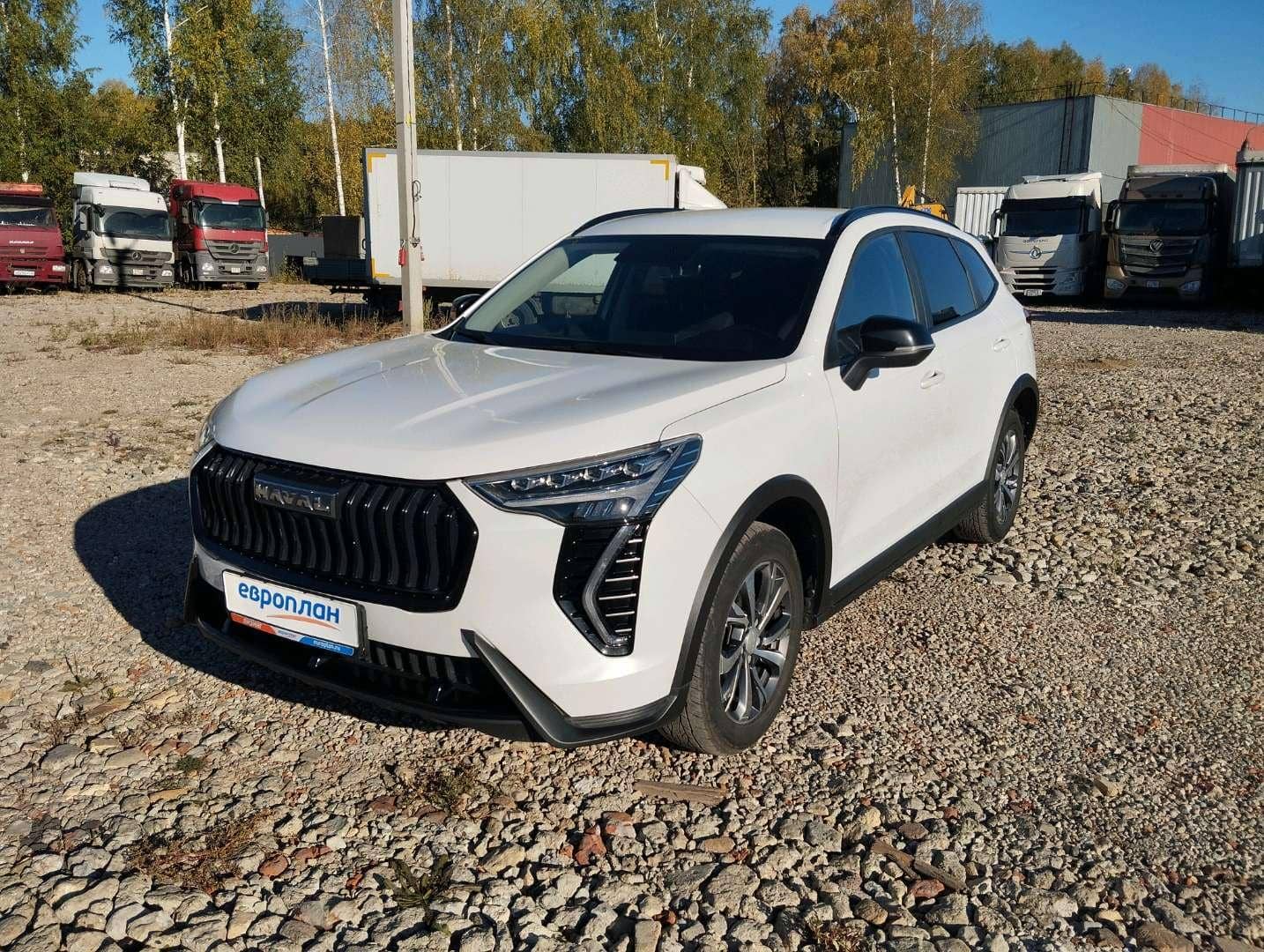 Haval Jolion,  70 069 км, 2024 года в лизинг