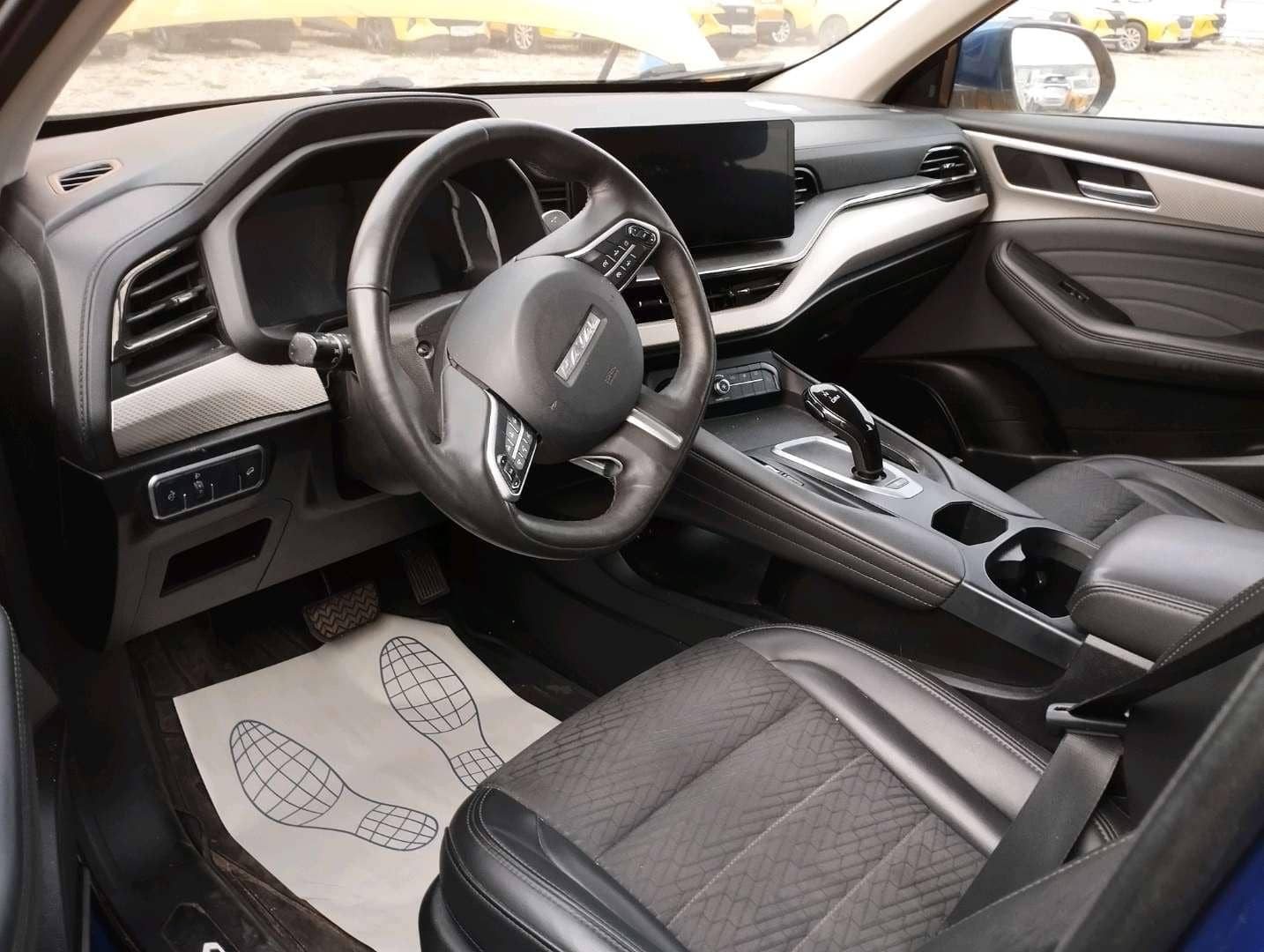 Haval F7,  226 262 км, 2023 года в лизинг