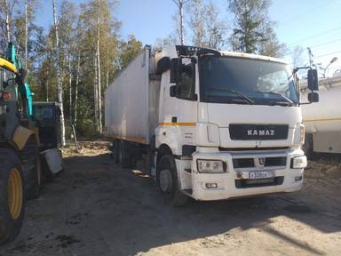 КАМАЗ 65207-87(S5)