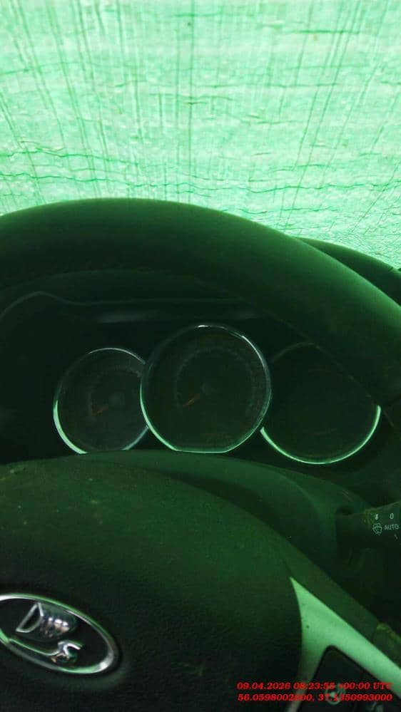 Lada Largus Кросс,  100 000 км, 2022 года