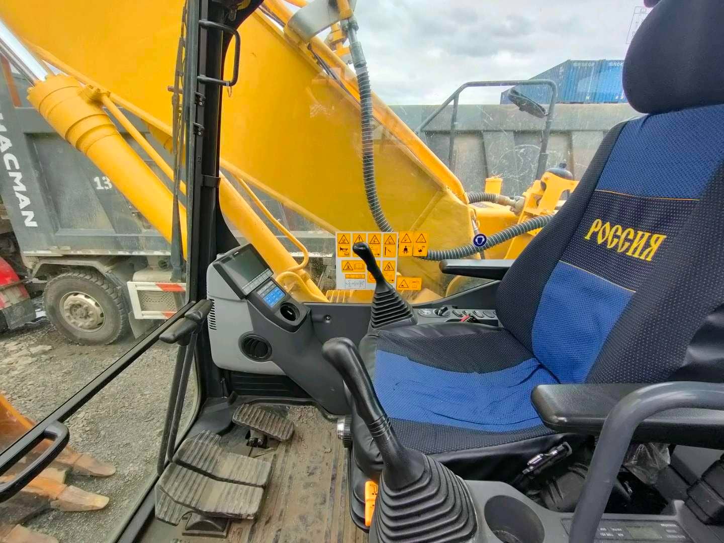 KOMATSU PC210-10M0, 2022 года в лизинг