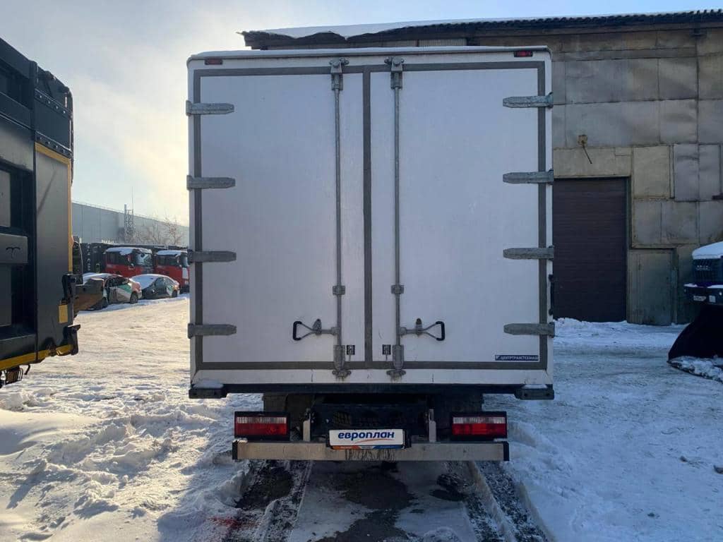 JAC N90L,  230 696 км, 2022 года в лизинг