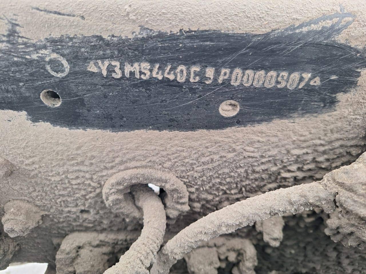 МАЗ 5440С9-570-031,  155 777 км, 2023 года в лизинг