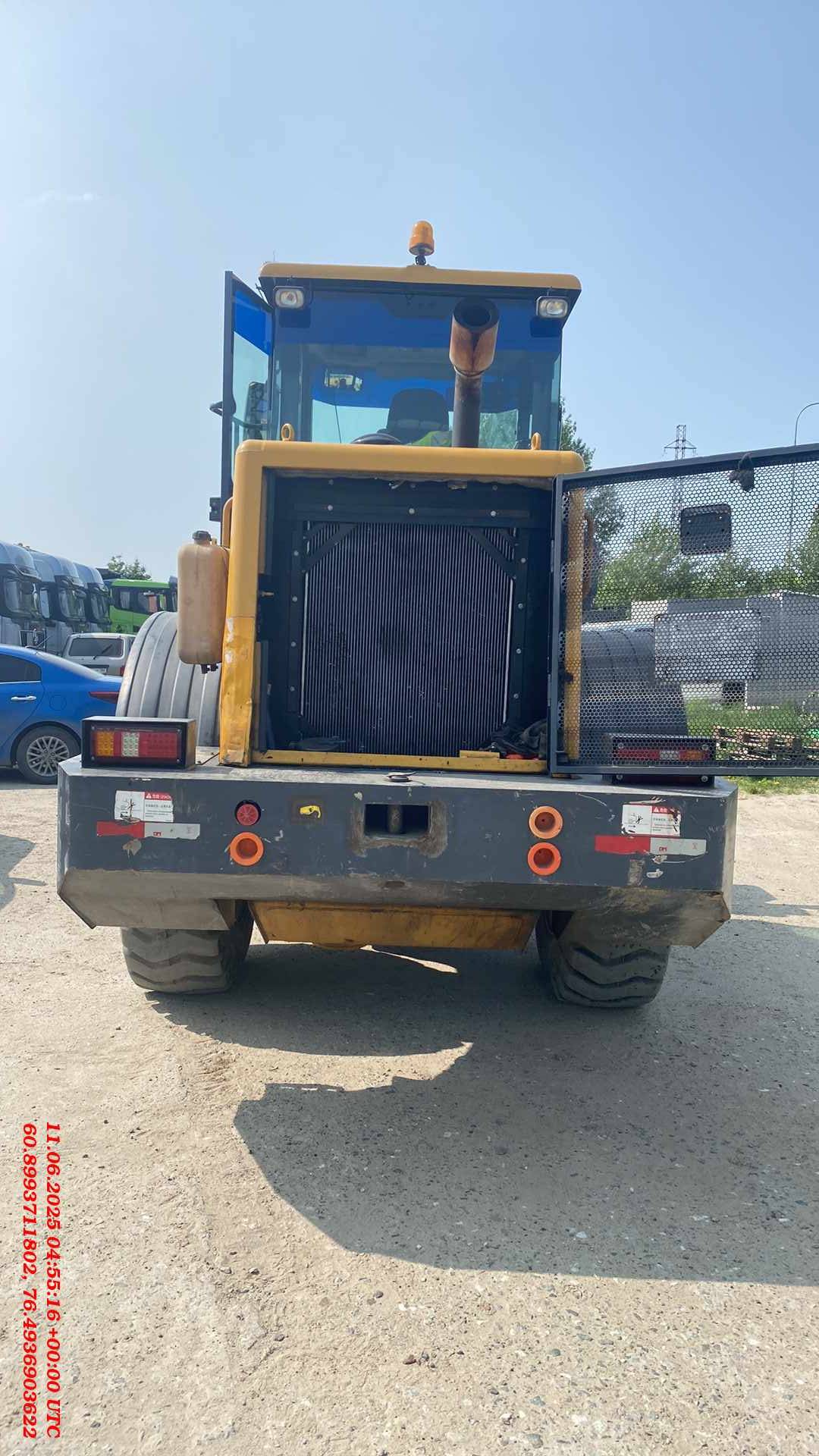 XCMG/MGCM ZL30GV, 2023 года в лизинг