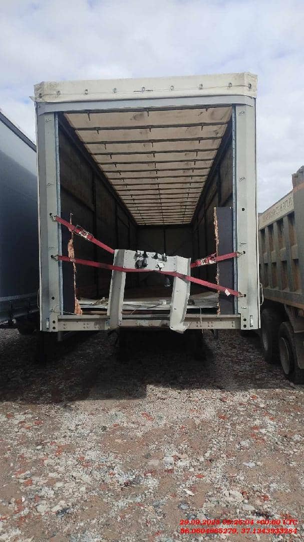 SOTRANS SC3-1, 2024 года в лизинг
