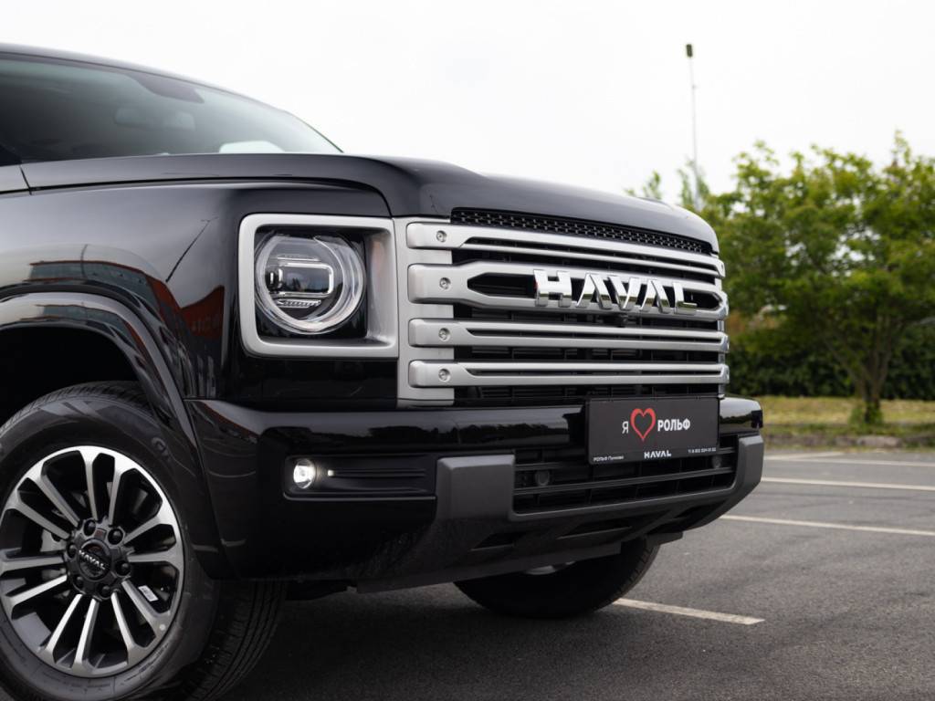 Haval H9 Elite 2.4D 9AT 4WD