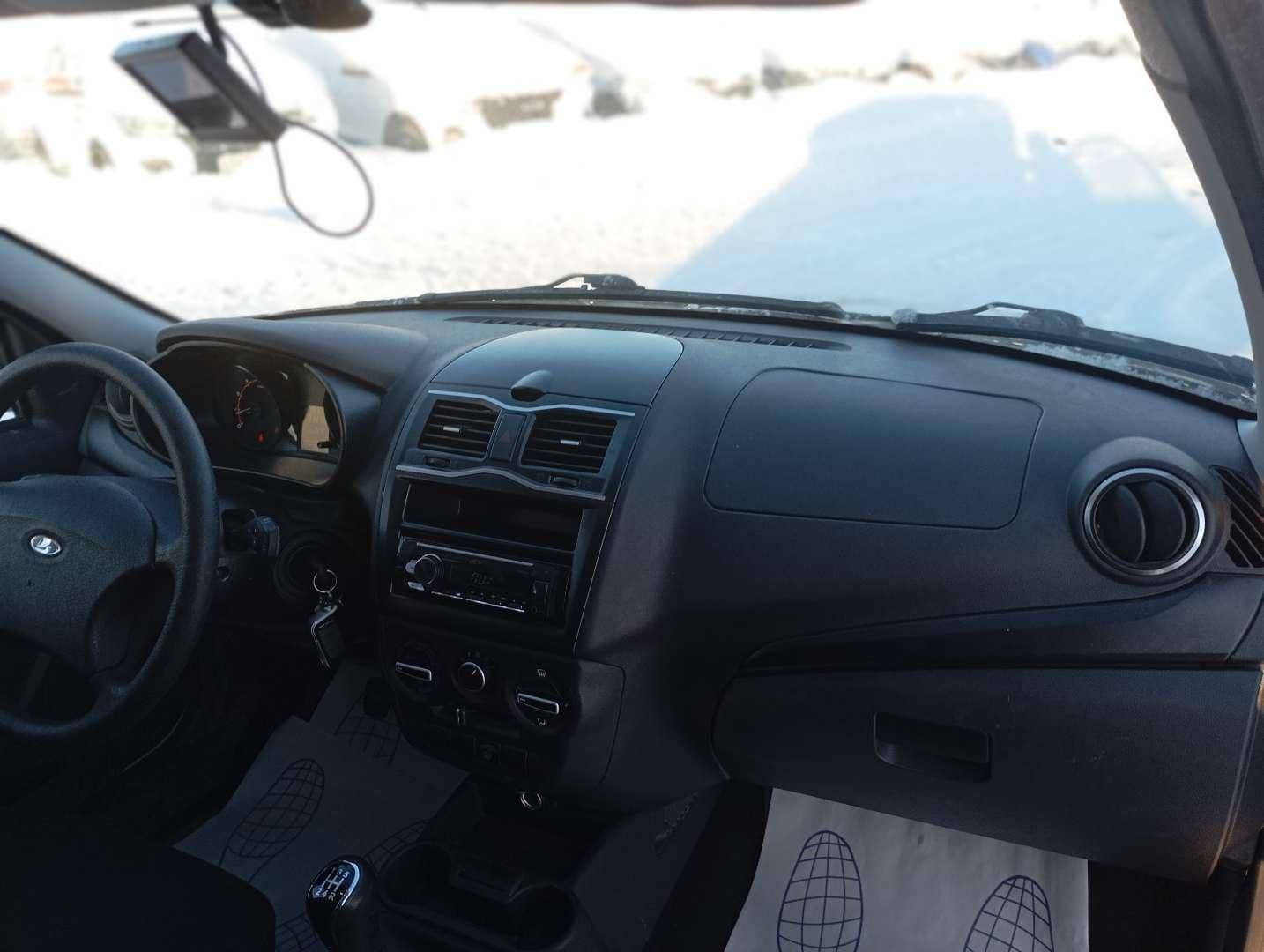 Lada Granta фургон,  30 980 км, 2024 года в лизинг
