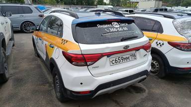 KIA Rio X-Line