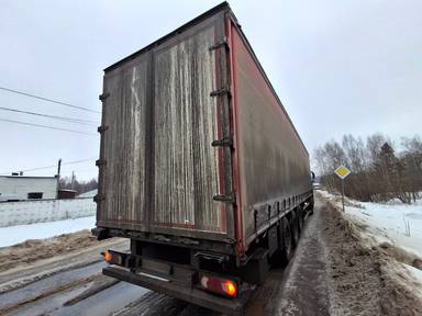 ТЗА Шторный 588510