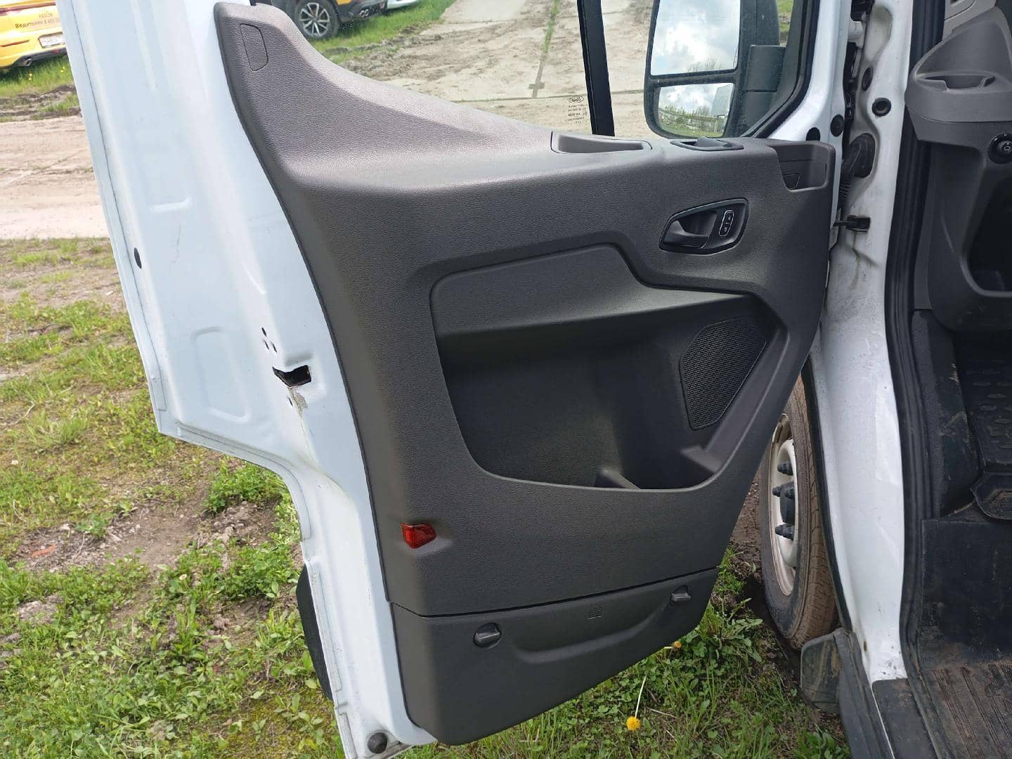 Ford Transit,  51 502 км, 2021 года в лизинг