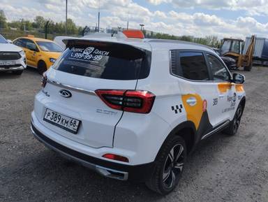 Chery Tiggo 4 PRO