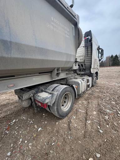DongFeng GX DFH4180 4x2