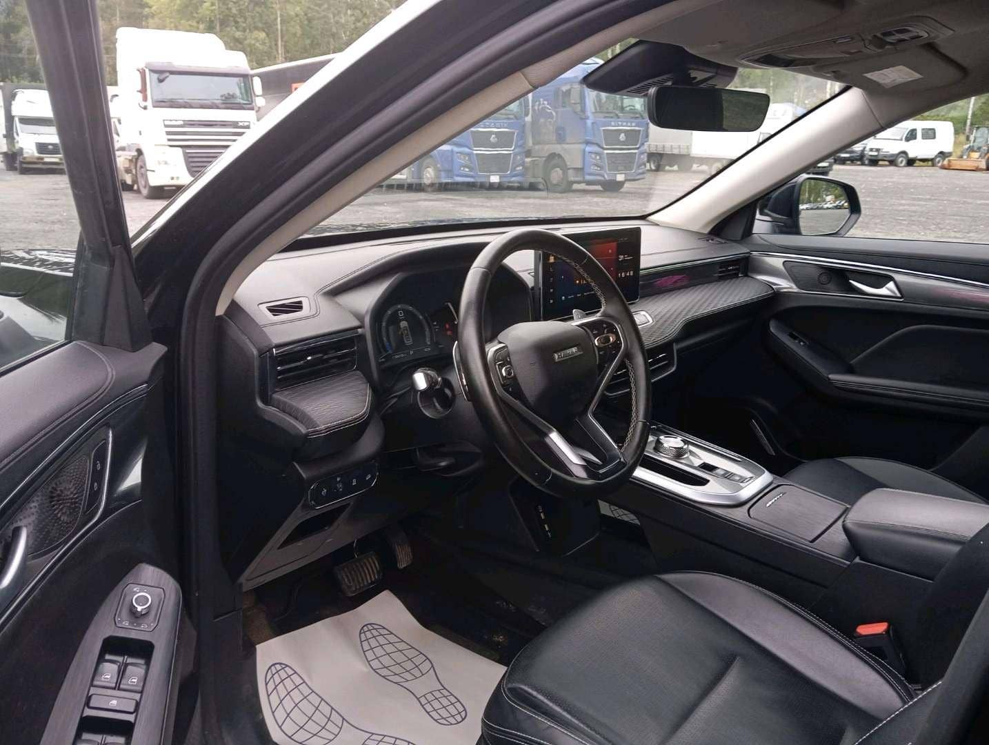 Haval Jolion,  115 413 км, 2024 года в лизинг