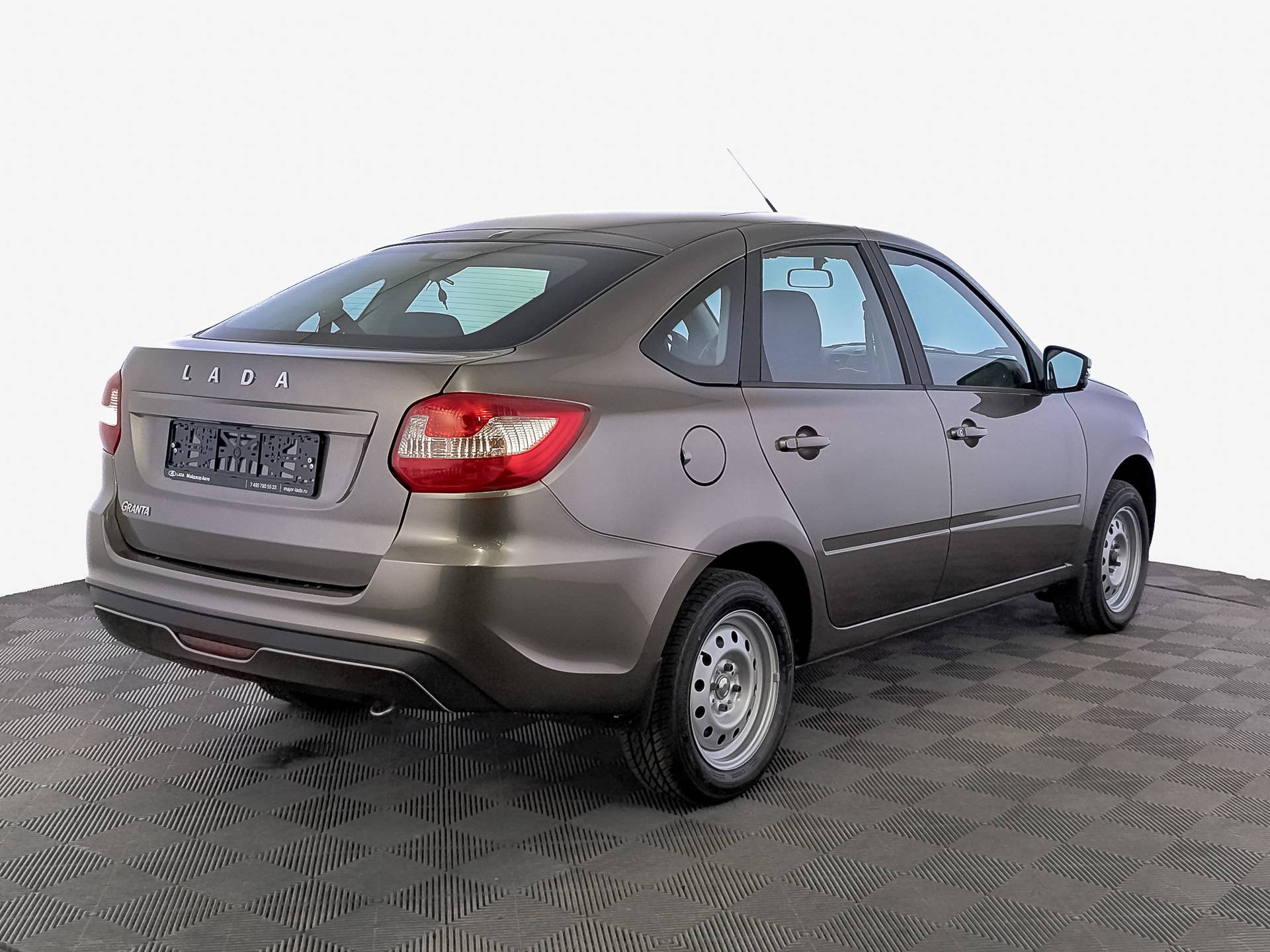 Lada Granta седан Classic 23 Кондиционер 1.6 90hp 5MT