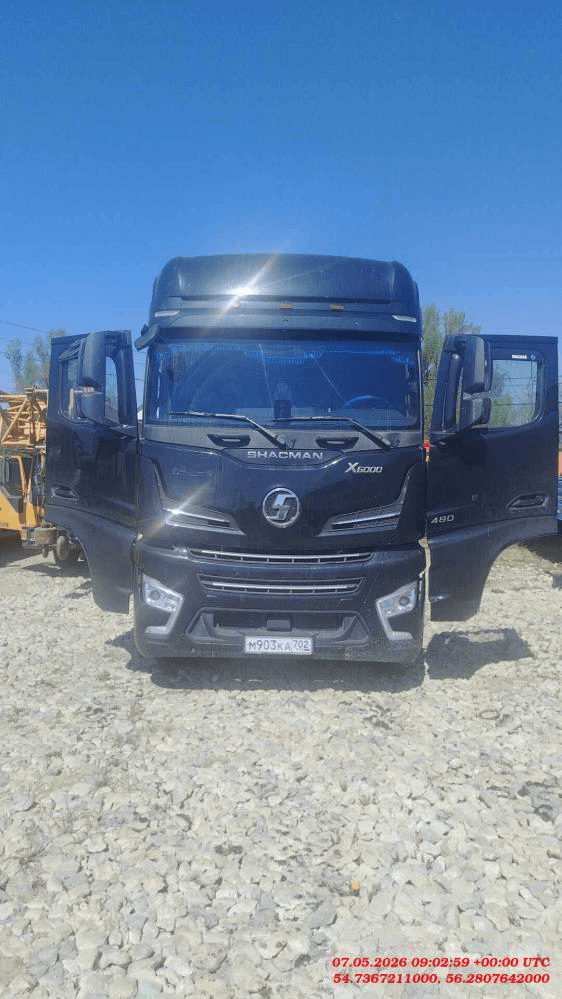 Shacman SX4188YY381,  313 955 км, 2024 года в лизинг