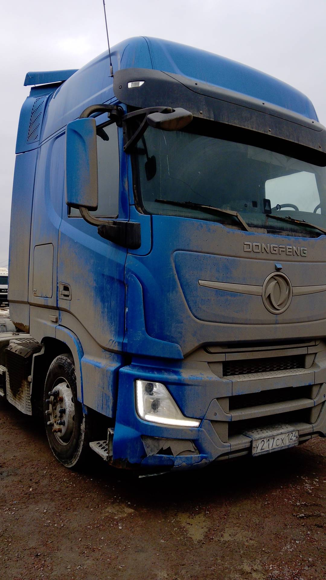 DongFeng DFH4180 4x2