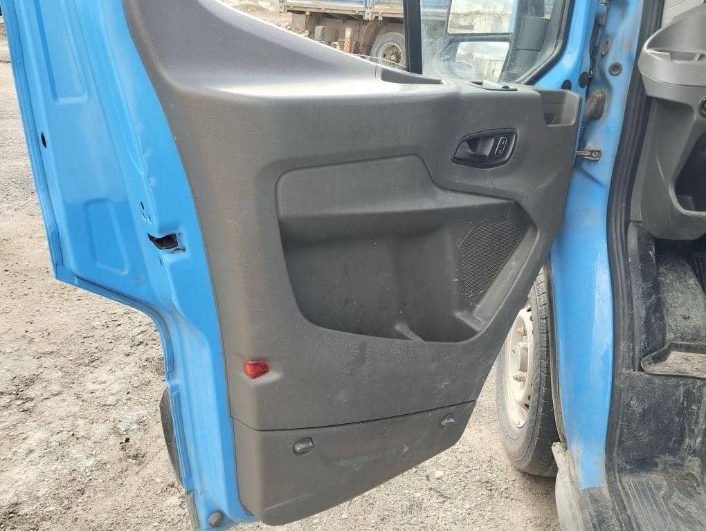 Ford Transit,  185 402 км, 2021 года в лизинг