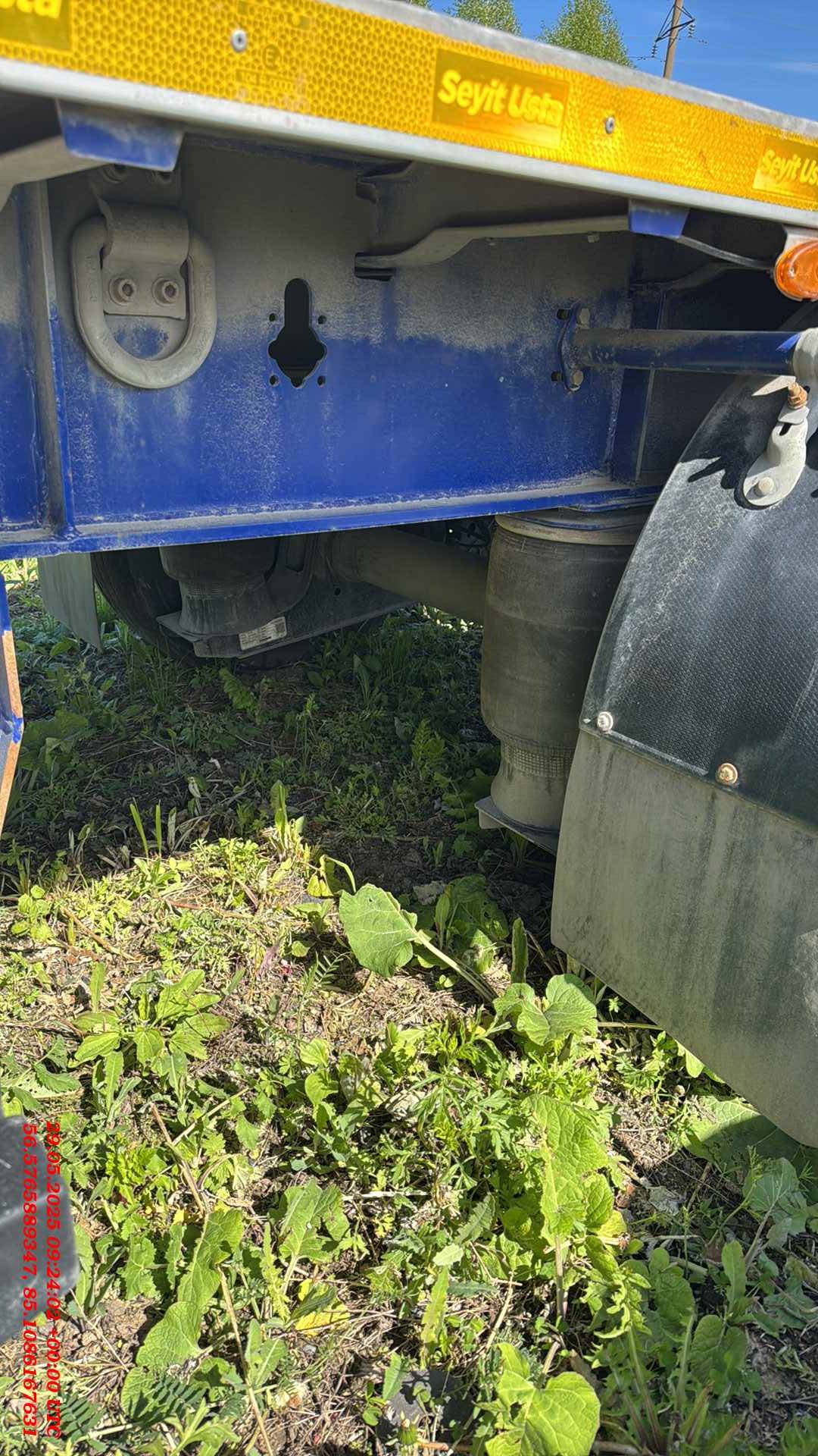 Seyit Usta 13114, 2023 года в лизинг