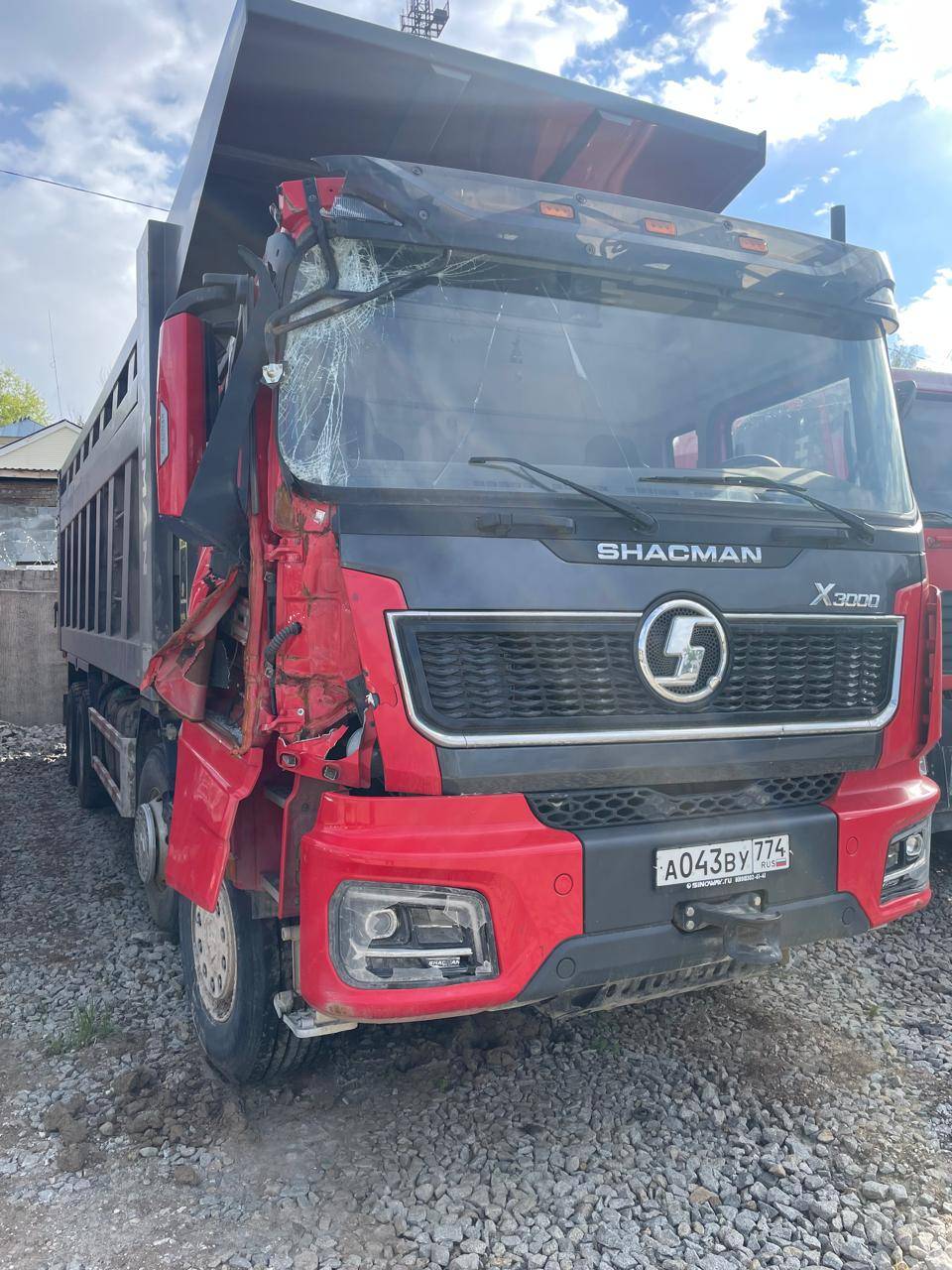 Shacman SX331863366 Лот 000002279