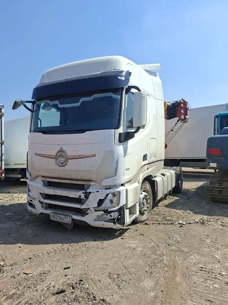 DongFeng GX DFH4180 4x2