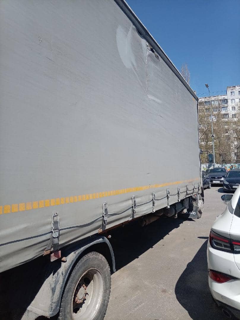 JAC N 120,  129 624 км, 2024 года в лизинг