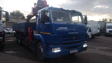 КАМАЗ 65117-48(A5)