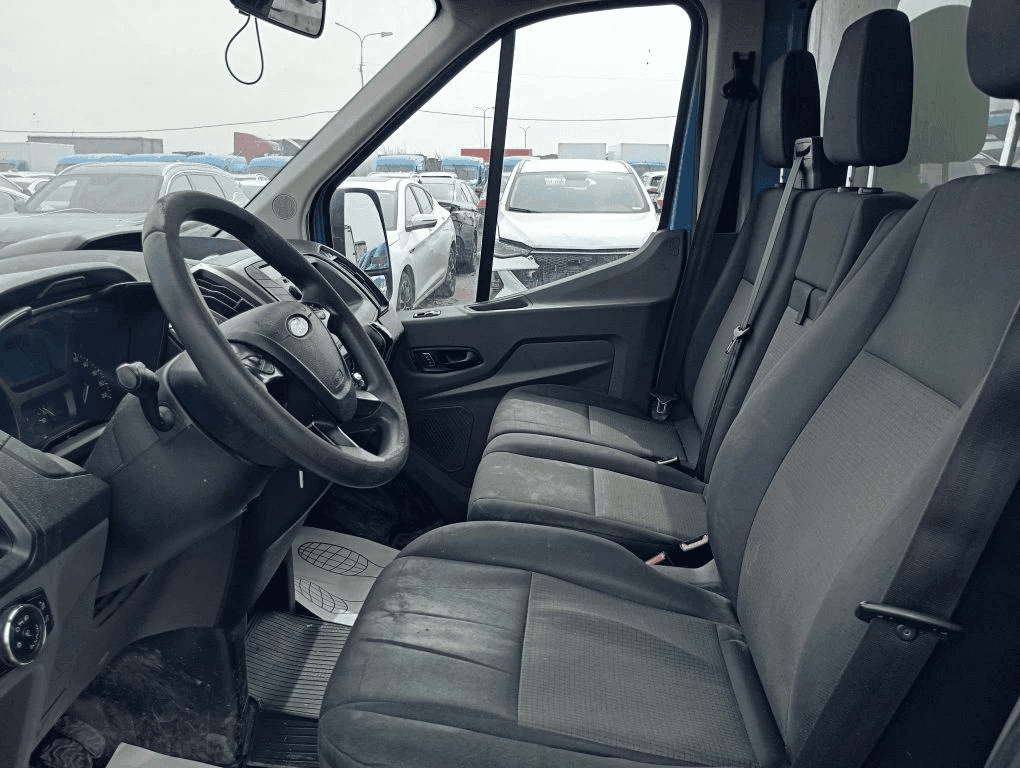 Ford Transit,  119 022 км, 2021 года в лизинг