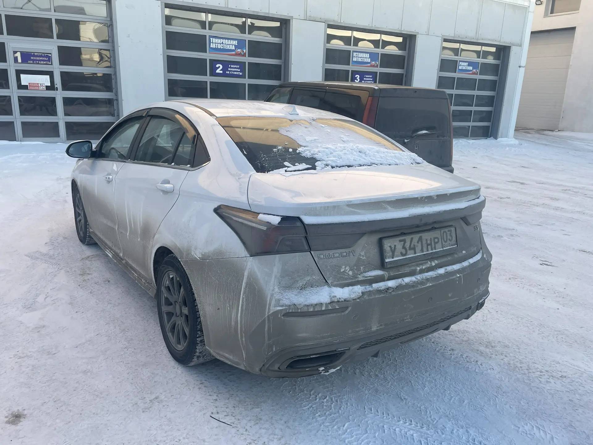 OMODA S5,  28 691 км, 2024 года в лизинг