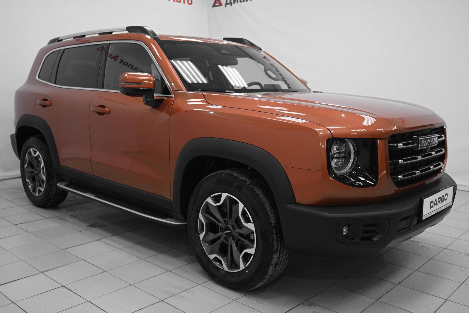 Haval Dargo Elite 2.0 7DCT 4WD