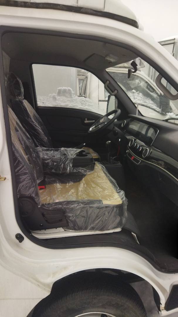 KAMA (Shandong Kama Automobile) X62,  174 км, 2024 года в лизинг