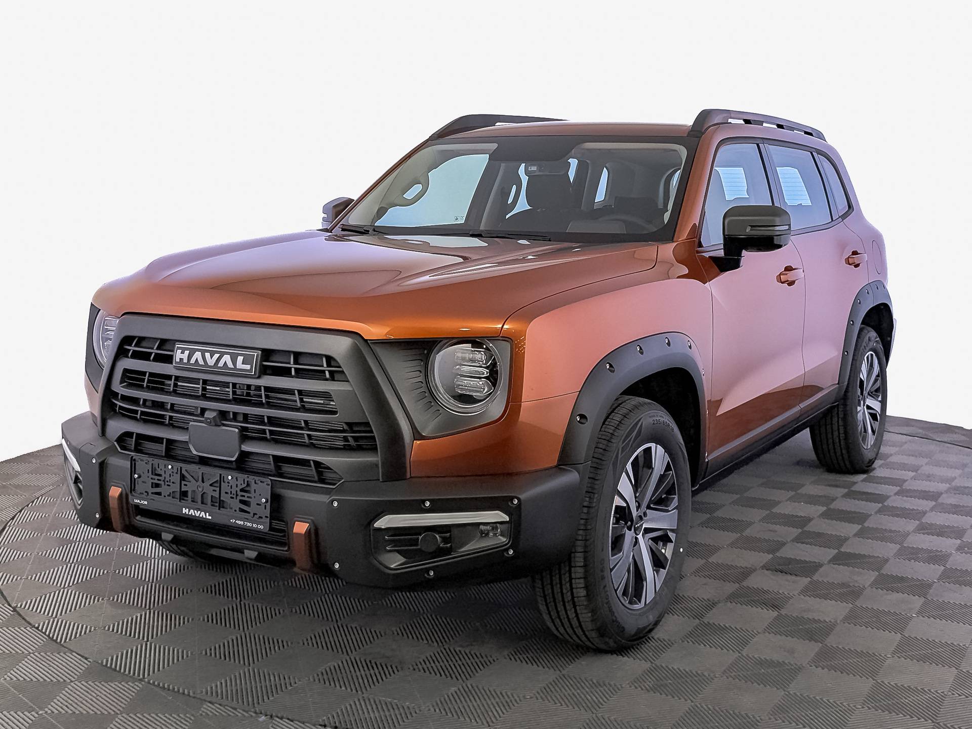 Haval Dargo X Elite 2.0 7DCT 4WD