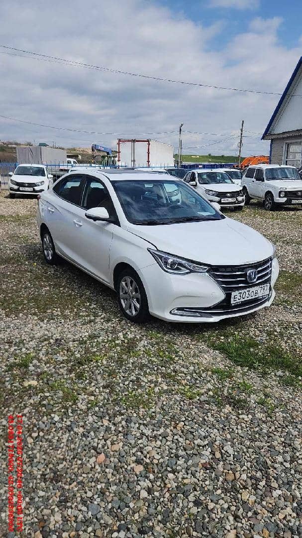 Changan Alsvin,  42 972 км, 2023 года в лизинг
