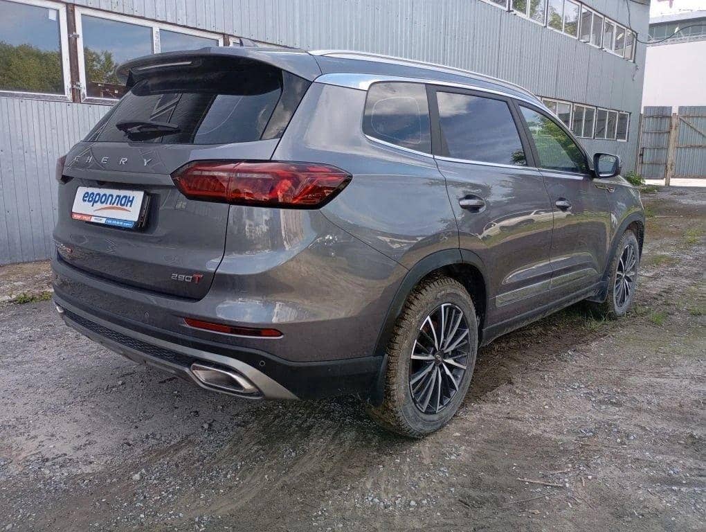 Chery Tiggo 8 PRO,  40 650 км, 2023 года в лизинг