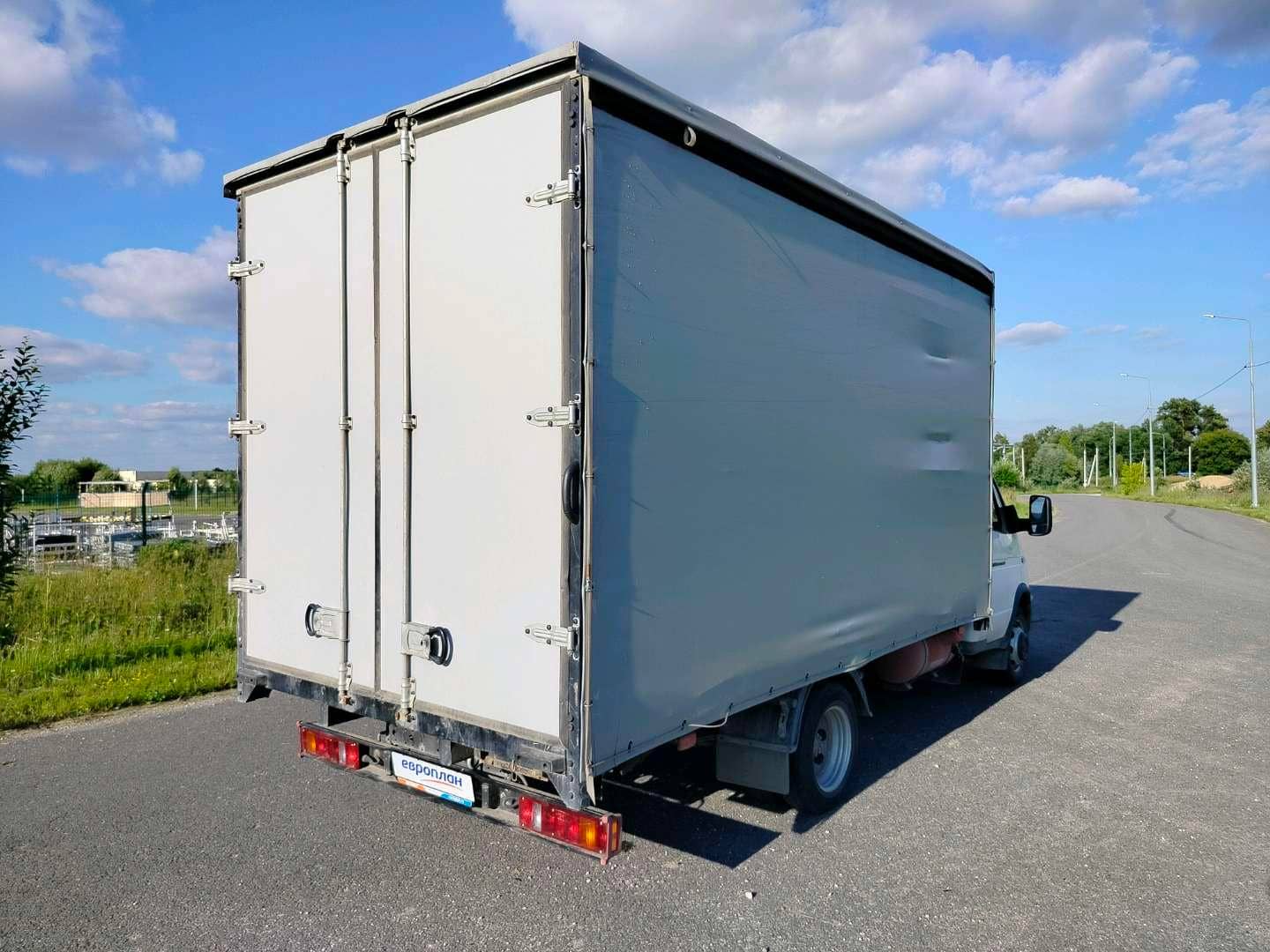 ГАЗ ГАЗель БИЗНЕС 33025-750,  15 456 км, 2025 года в лизинг