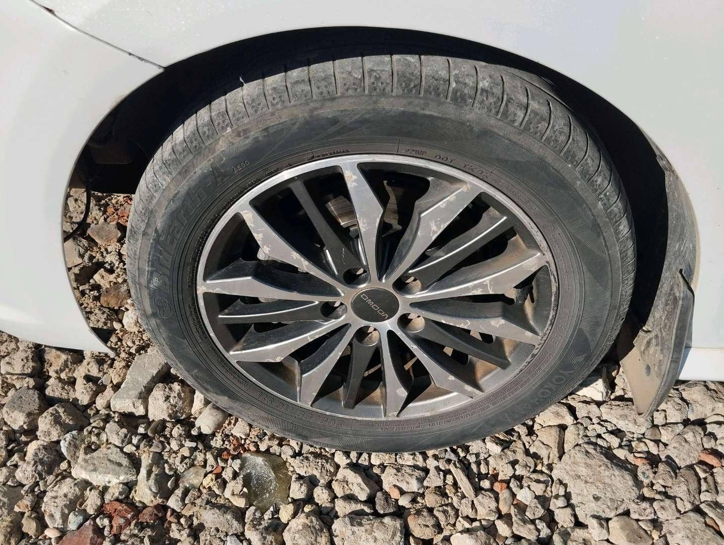 OMODA S5,  102 541 км, 2023 года в лизинг