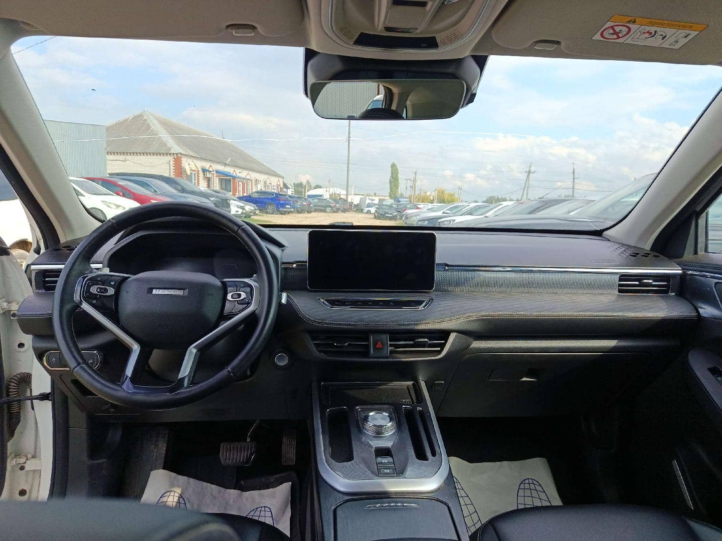 Haval Jolion,  174 452 км, 2023 года в лизинг