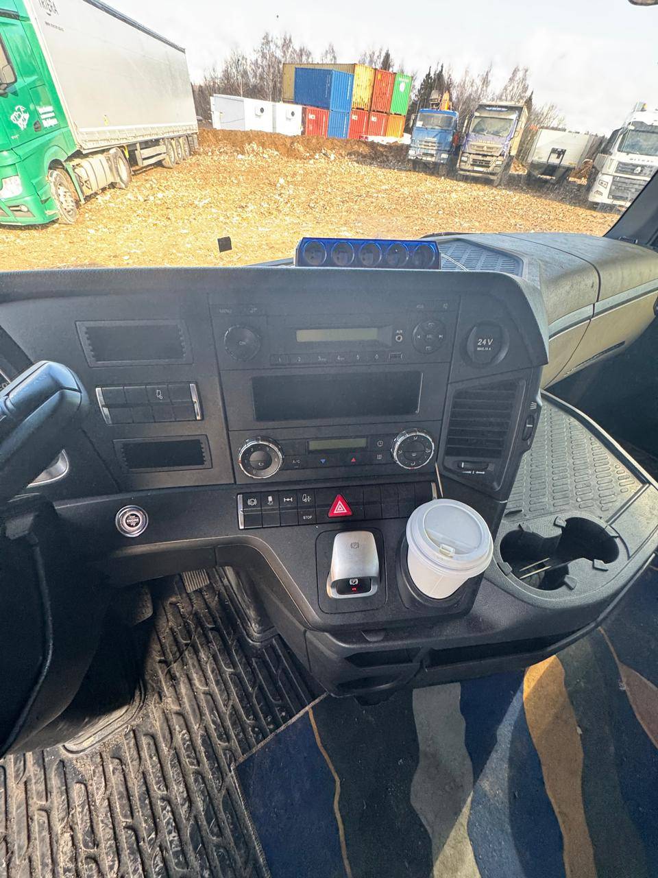 Mercedes-Benz Actros 5 1842 LS 4x2 (BigSpace) Лот 000007911