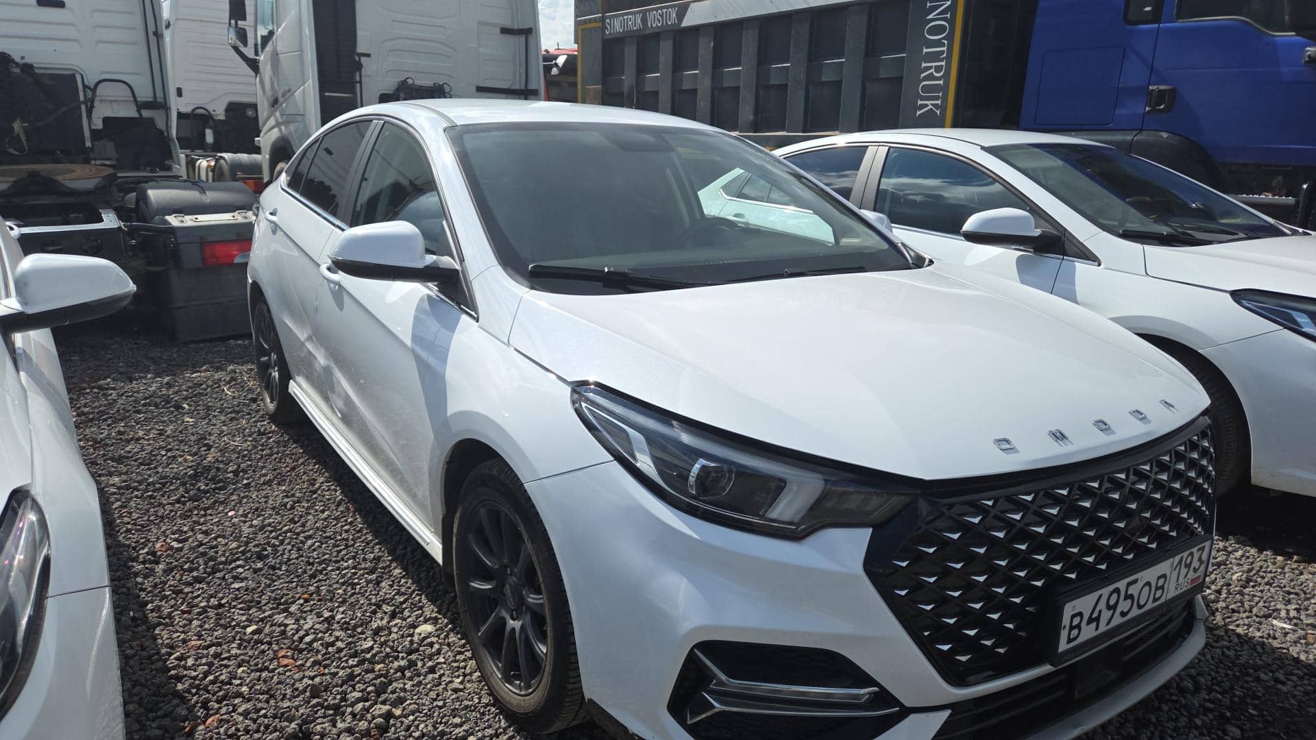 OMODA S5