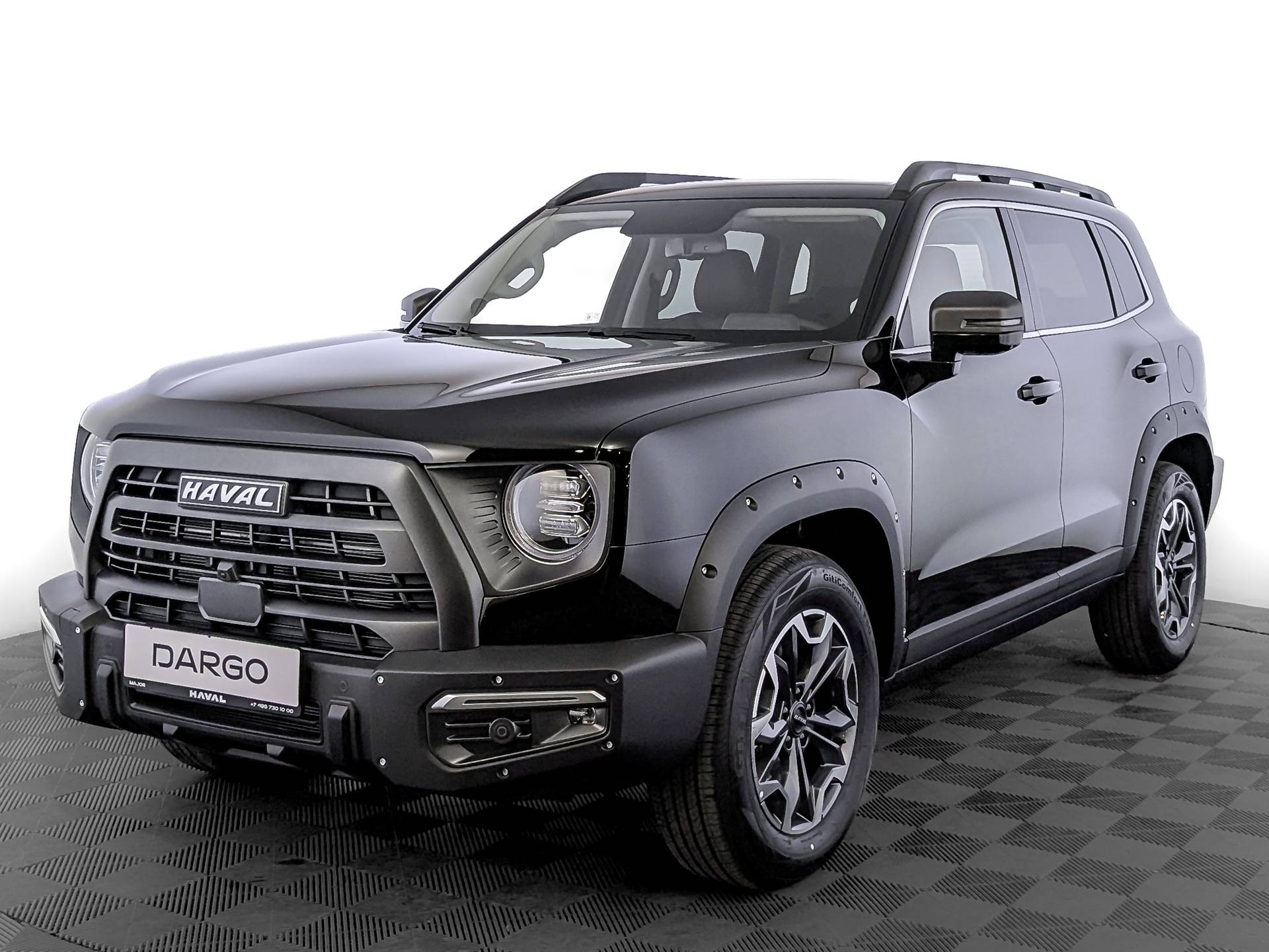 Haval Dargo X Premium 2.0 7DCT 4WD