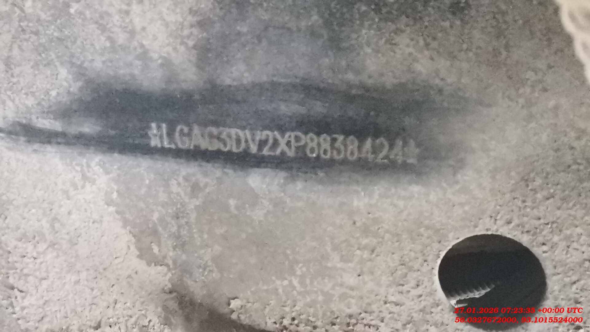 DongFeng GX D111A 4x2,  340 522 км, 2023 года в лизинг