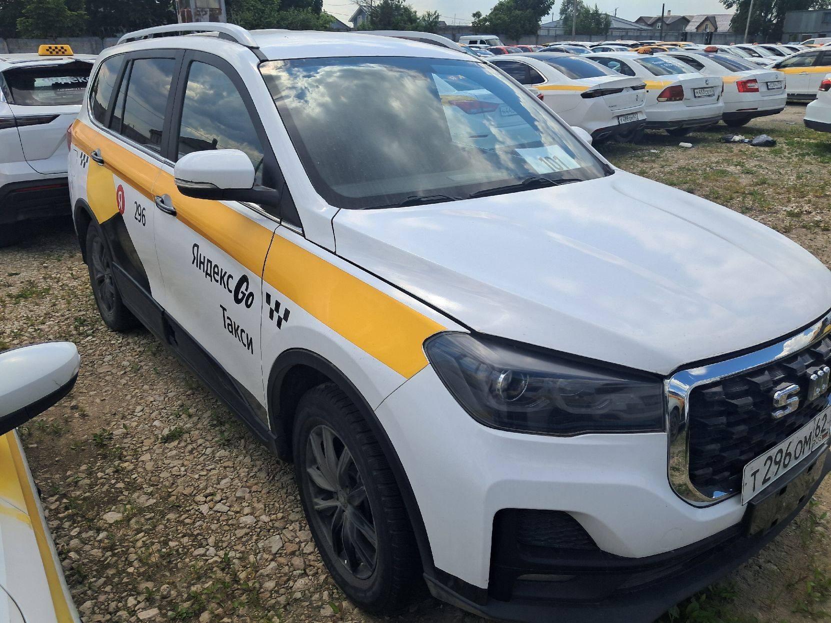 SWM G05 Pro,  67 609 км, 2023 года в лизинг