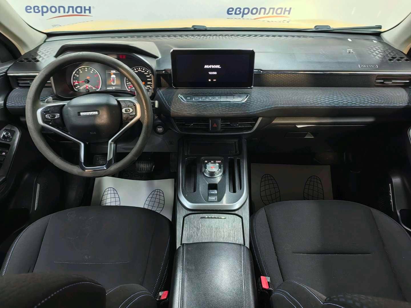 Haval Jolion,  404 083 км, 2022 года в лизинг