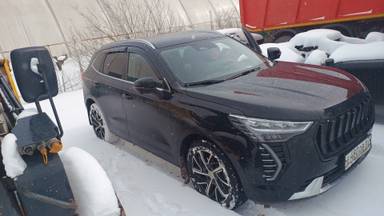Haval Jolion