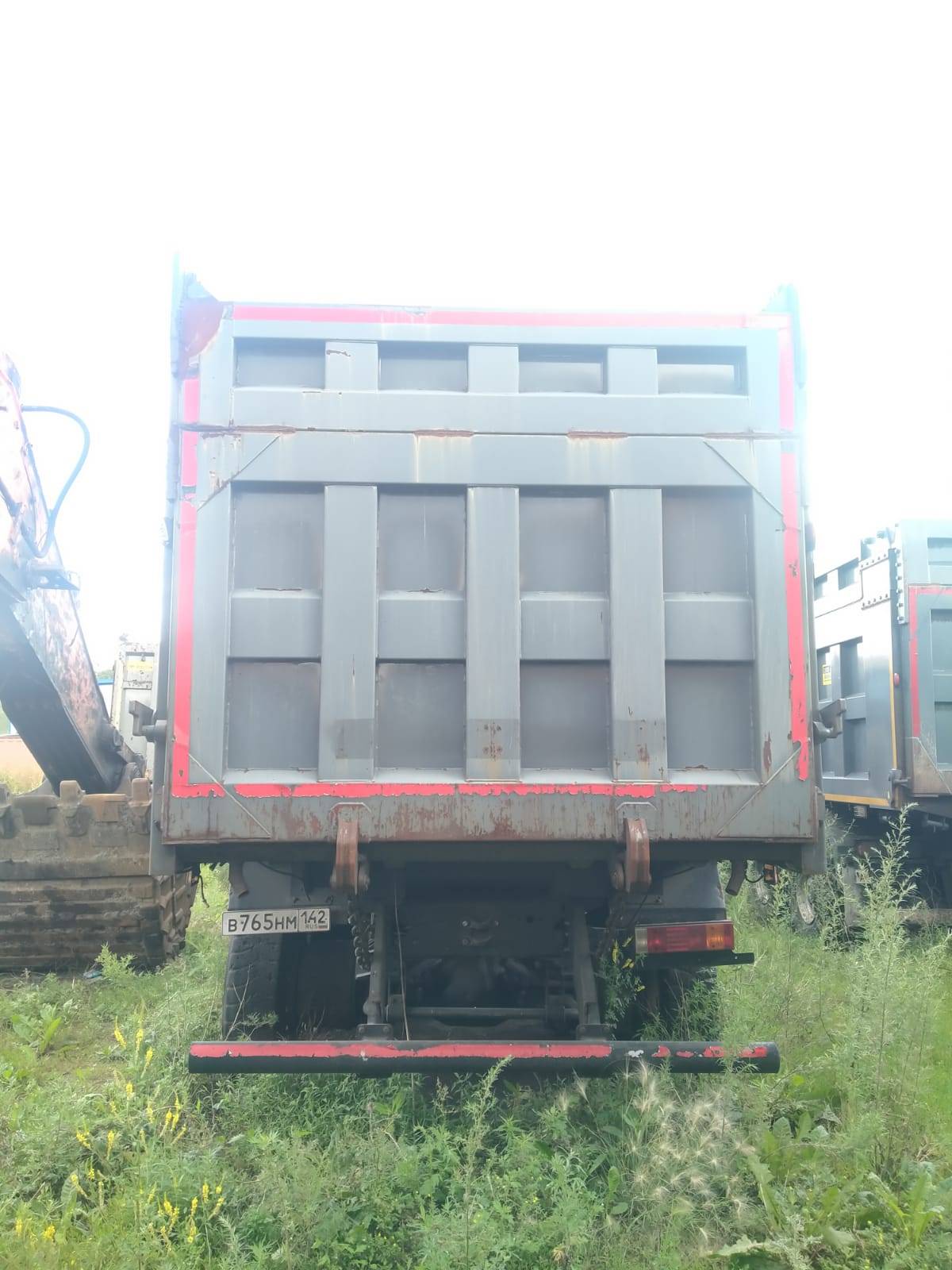 Shacman SX33186V366,  117 000 км, 2021 года