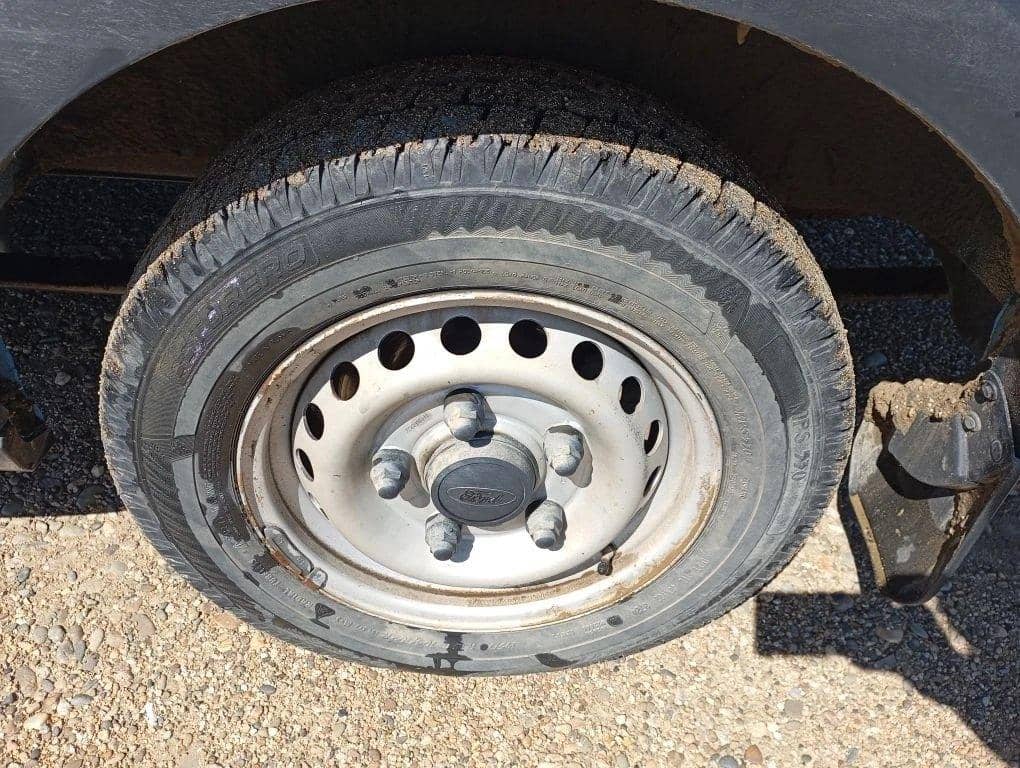 Ford Transit,  136 033 км, 2021 года в лизинг