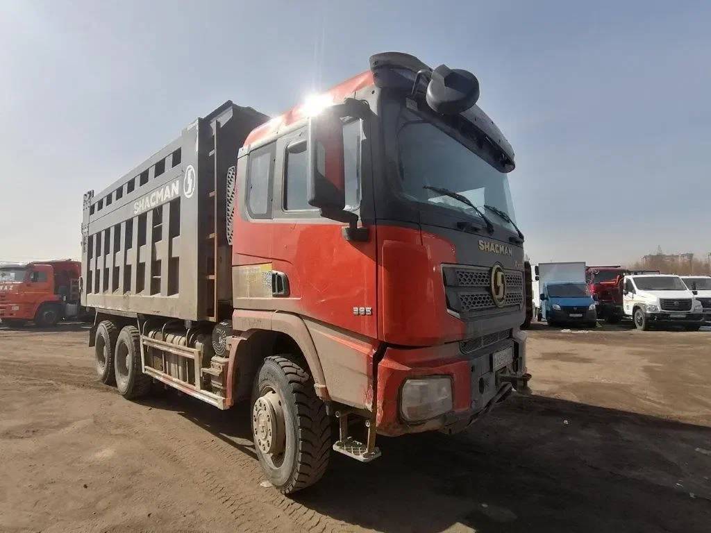 Shacman SX32586T384C,  76 039 км, 2021 года в лизинг